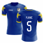 2024-2025 Turin Away Concept Football Shirt (Pjanic 5)