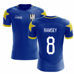 2024-2025 Turin Away Concept Football Shirt (Ramsey 8)