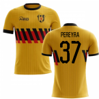 2024-2025 Watford Home Concept Football Shirt (Pereyra 37)