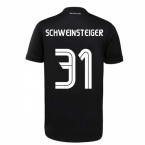 2020-2021 Bayern Munich Adidas Third Shirt (Kids) (SCHWEINSTEIGER 31)