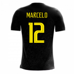 2024-2025 Brazil Third Concept Football Shirt (Marcelo 12)