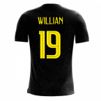 2024-2025 Brazil Third Concept Football Shirt (Willian 19)