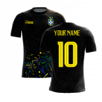 2024-2025 Brazil Third Concept Football Shirt (Your Name)