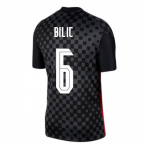 2020-2021 Croatia Away Nike Football Shirt (BILIC 6)