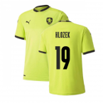 2020-2021 Czech Republic Away Puma Football Shirt (Kids) (HLOZEK 19)