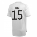 2020-2021 Germany Adidas Training Shirt (Grey) (SULE 15)