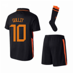 2020-2021 Holland Away Nike Mini Kit (GULLIT 10)