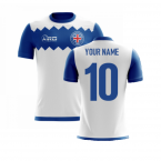 2024-2025 Iceland Airo Concept Away Shirt (Your Name)