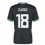 2020-2021 Nigeria Away Shirt (IWOBI 18)