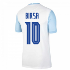 2020-2021 Slovenia Home Nike Football Shirt (BIRSA 10)