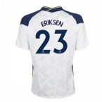 2020-2021 Tottenham Home Nike Ladies Shirt (ERIKSEN 23)