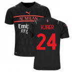 2021-2022 AC Milan Third Shirt (KJAER 24)