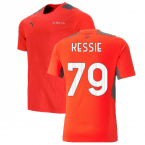 2021-2022 AC Milan Training Jersey (Red) (KESSIE 79)