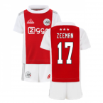 2021-2022 Ajax Home Baby Kit (ZEEMAN 17)