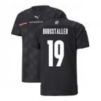 2021-2022 Austria Away Shirt (BURGSTALLER 19)