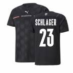 2021-2022 Austria Away Shirt (Kids) (SCHLAGER 23)