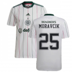 2021-2022 Celtic Third Shirt (MORAVCIK 25)