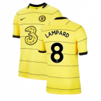 2021-2022 Chelsea Away Shirt (LAMPARD 8)