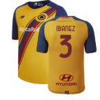 2021-2022 Roma Third Shirt (IBANEZ 3)