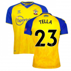 2021-2022 Southampton Away Shirt (TELLA 23)