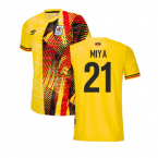 2021-2022 Uganda Third Shirt (MIYA 21)