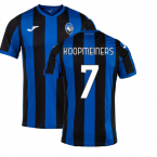 2022-2023 Atalanta Replica Home Shirt (KOOPMEINERS 7)