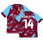 2022-2023 Burnley Home Shirt (Kids) (ROBERTS 14)