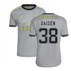 2022-2023 Celtic Third Shirt (DAIZEN 38)