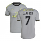 2022-2023 Sweden Airo Concept Home Shirt (Henrik Larsson 11) :  : Ropa, Zapatos y Accesorios