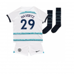 2022-2023 Chelsea Away Mini Kit (HAVERTZ 29)