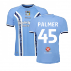 2022-2023 Coventry City Home Shirt (PALMER 45)