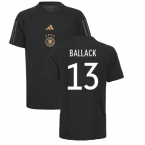 2022-2023 Germany Core Tee (Black) - Kids (BALLACK 13)