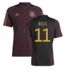 2022-2023 Germany Training Jersey (Shadow Maroon) (REUS 11)