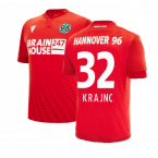 2022-2023 Hannover 96 Home Shirt (KRAJNC 32)