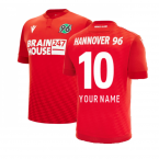 2022-2023 Hannover 96 Home Shirt (Your Name)