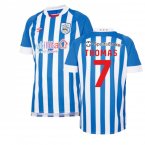 2022-2023 Huddersfield Town Home Shirt (THOMAS 7)