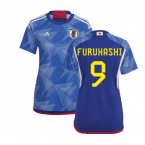 2022-2023 Japan Home Shirt (Ladies) (FURUHASHI 9)