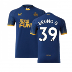 2022-2023 Newcastle Away Shirt (BRUNO G 39)