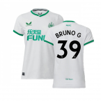 2022-2023 Newcastle Third Shirt (Ladies) (BRUNO G 39)