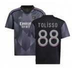 2022-2023 Olympique Lyon Third Shirt (Kids) (TOLISSO 88)