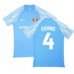 2022-2023 Sunderland Away Shirt (EVANS 4)