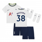 2022-2023 Tottenham Home Baby Kit (BISSOUMA 38)