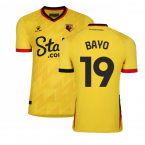 2022-2023 Watford Home Shirt (BAYO 19)