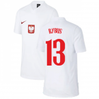 2020-2021 Poland Home Supporters Jersey - Kids (RYBUS 13)