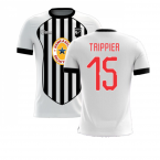 Newcastle 2024-2025 Home Concept Football Kit (Airo) (TRIPPIER 15)