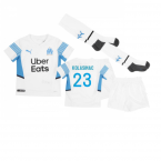 2021-2022 Marseille Home Mini Kit (KOLASINAC 23)