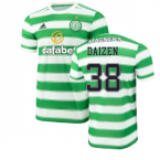 2021-2022 Celtic Home Shirt (DAIZEN 38)