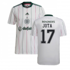 2021-2022 Celtic Third Shirt (DAIZEN 38)