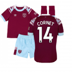 2022-2023 West Ham Home Infant Kit (ANTONIO 9)