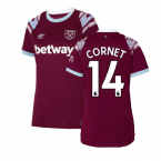 2022-2023 West Ham Home Shirt (Ladies) (ANTONIO 9)